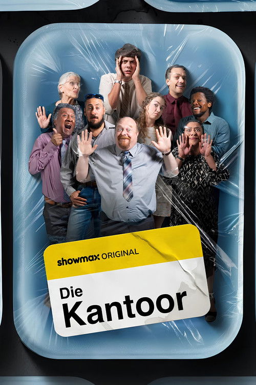 Die Kantoor (2026) TV show poster