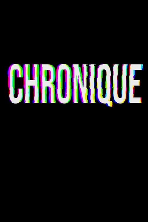 Chronic (2020) movie poster