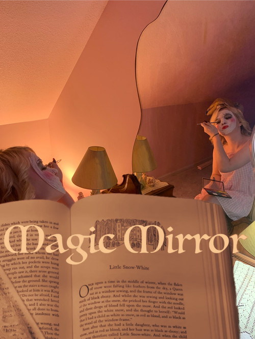 Magic Mirror (2025) movie poster