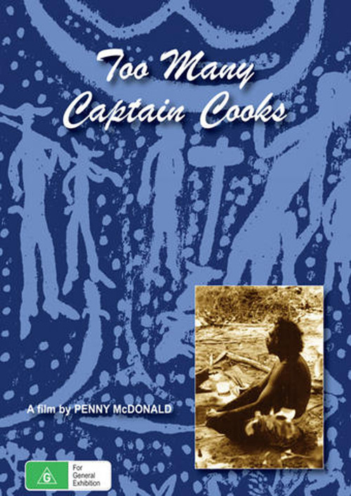 Too Many Captain Cooks (1989) movie poster