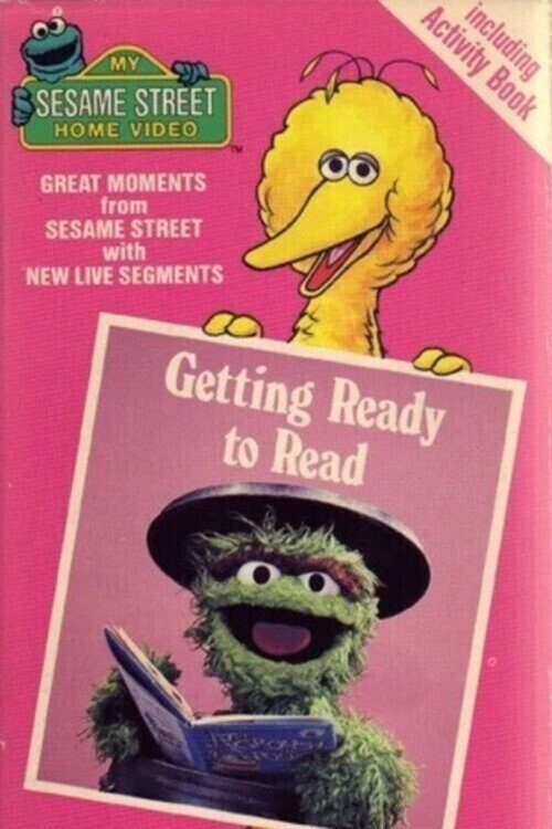 Getting Ready to Read (1992) movie poster