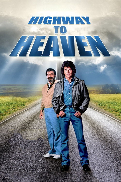 Highway to Heaven (1984) TV show poster