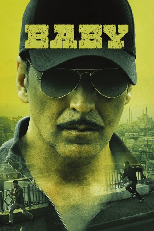 Baby (2015) movie poster