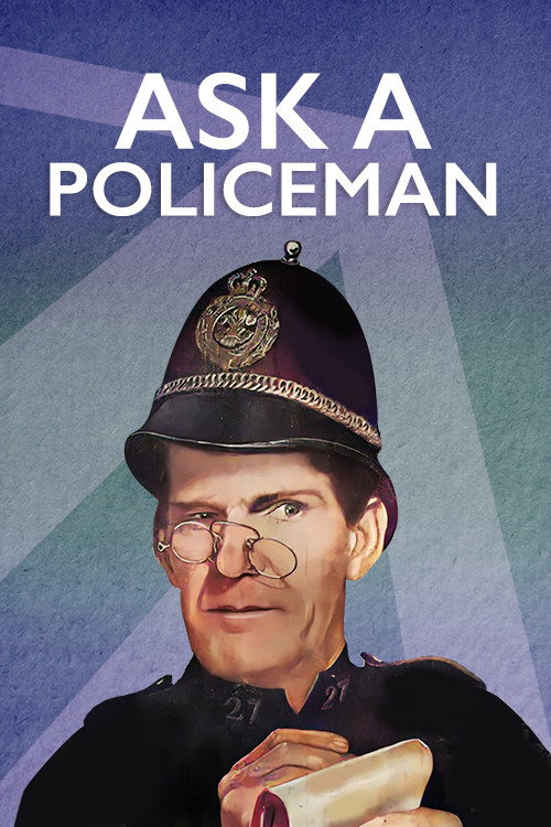 Ask a Policeman (1939) movie poster