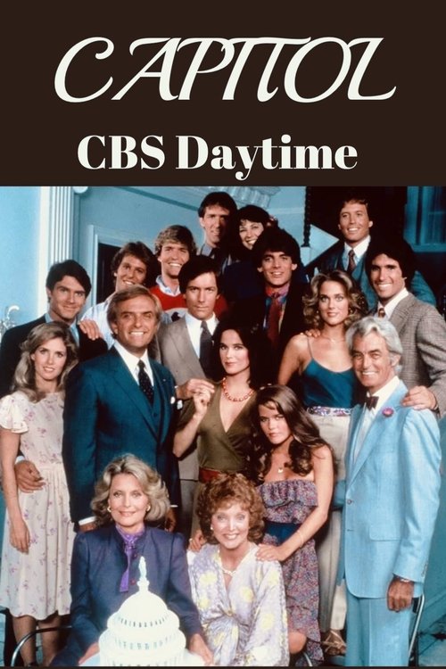 Capitol (1982) TV show poster