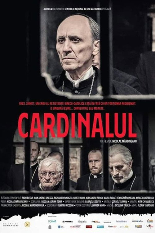 The Cardinal (2019) movie poster