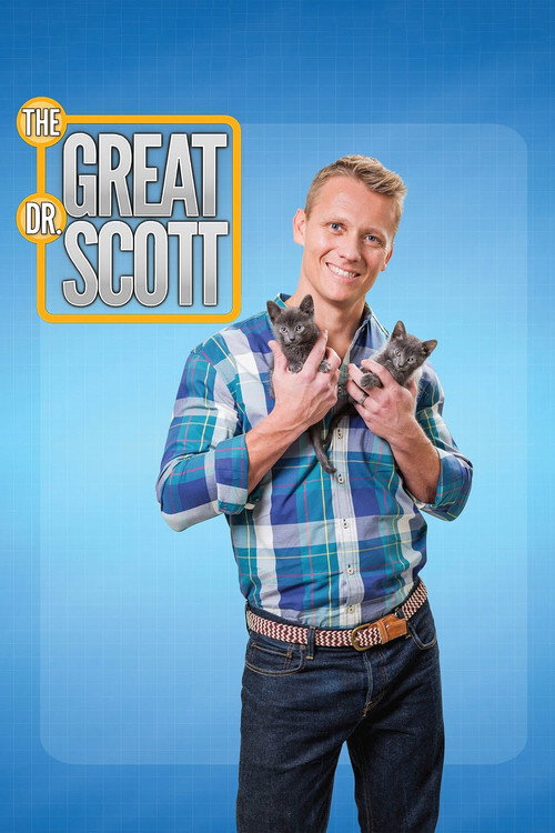 The Great Dr. Scott (2018) TV show poster
