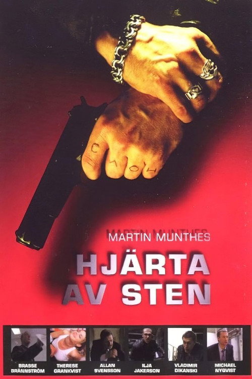 Hjärta av sten (2000) movie poster