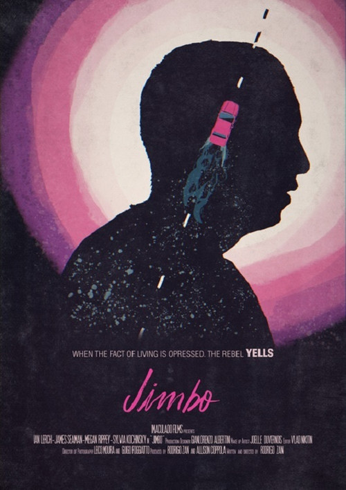 Jimbo (2016) movie poster