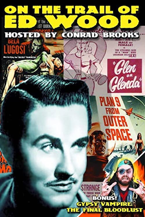 On the Trail of Ed Wood (1990) movie poster