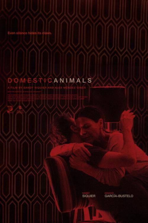 Domestic Animals (2025) movie poster