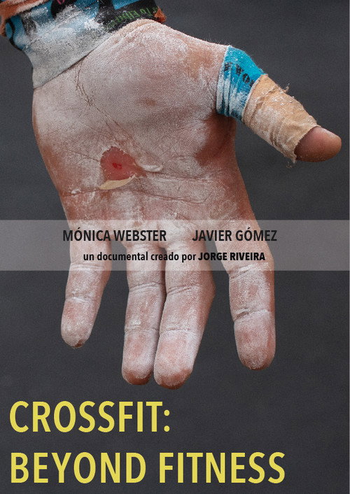 CrossFit: Beyond Fitness (2019) movie poster