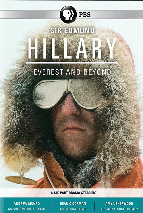 Hillary (2016) TV show poster