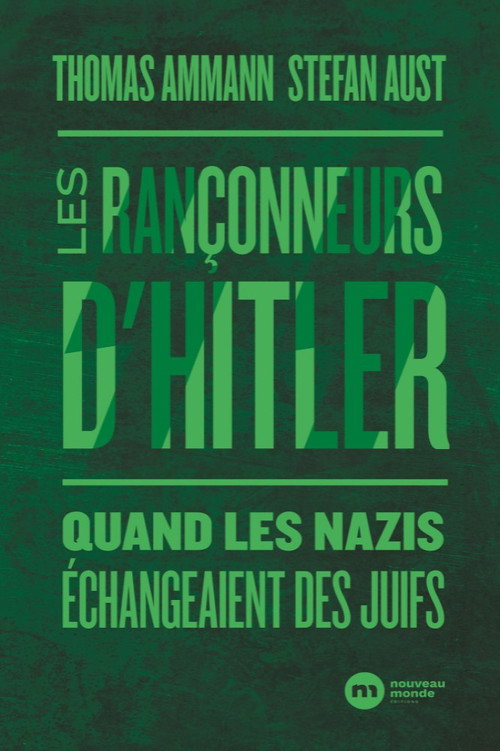 Hitlers Menschenhändler: Juden als Austauschware (2011) movie poster