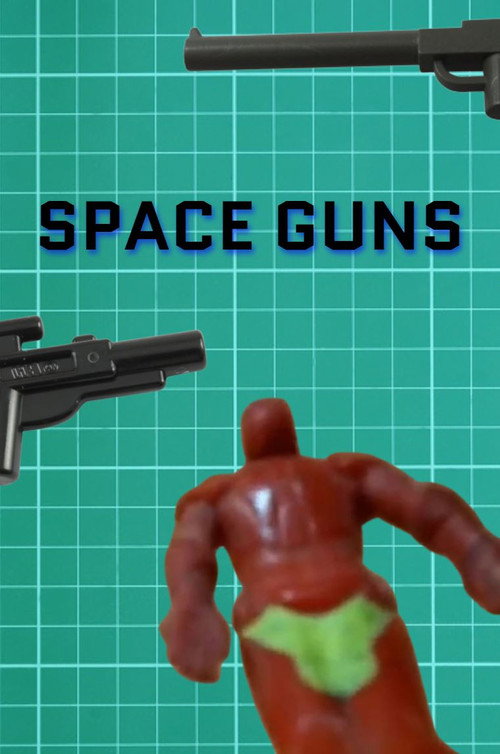 Space Guns (2020) movie poster