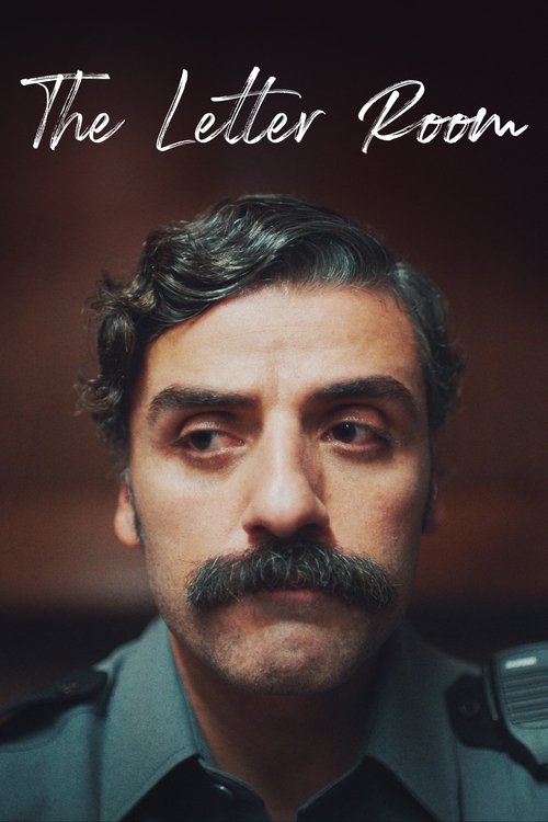 The Letter Room (2020) movie poster