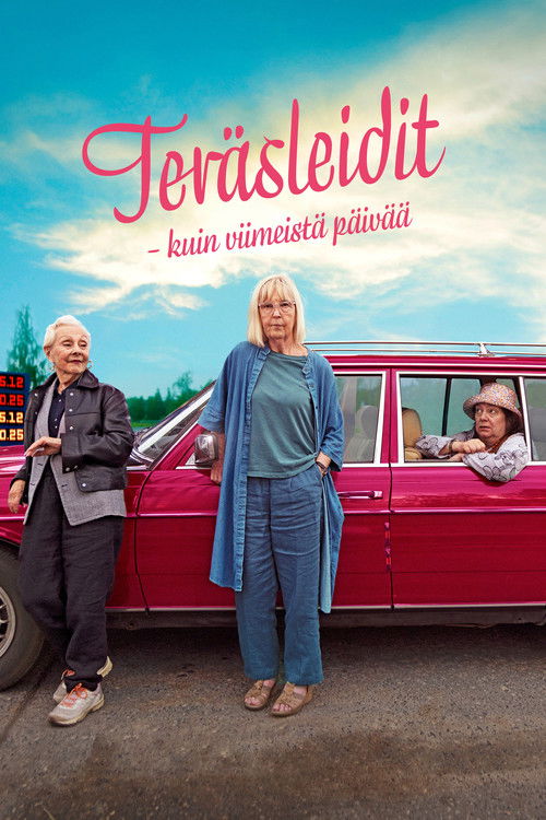 Ladies of Steel: Like There's No Tomorrow (2025) movie poster