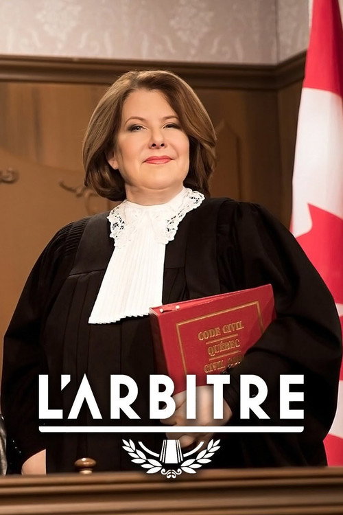 L'arbitre (2011) TV show poster