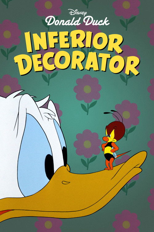 Inferior Decorator (1948) movie poster