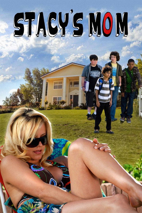 Stacy's Mom (2010) movie poster