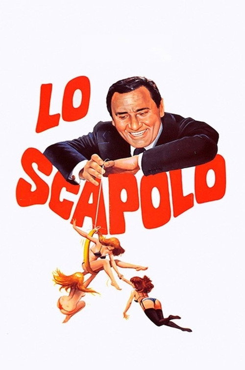 The Bachelor (1955) movie poster
