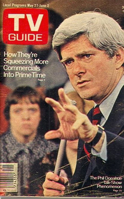 The Phil Donahue Show (1967) TV show poster