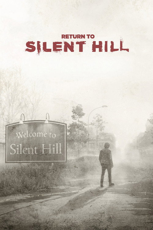 Return to Silent Hill (2026) movie poster