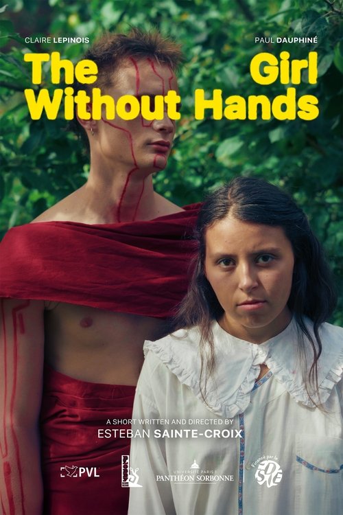 The Girl Without Hands movie poster