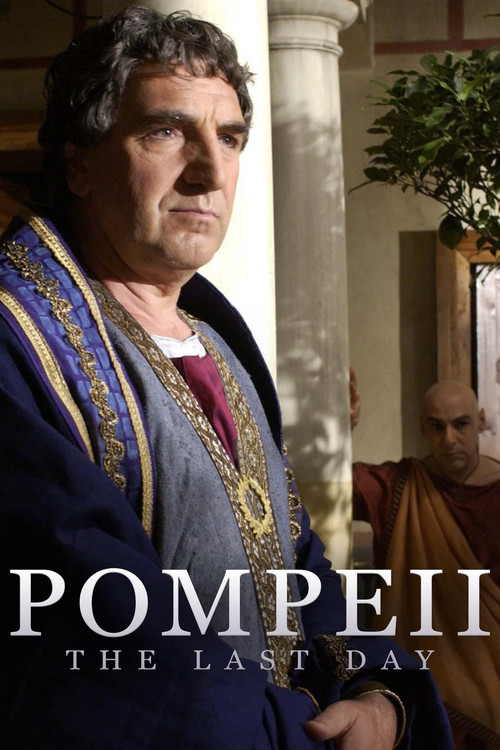 Pompeii: The Last Day (2003) movie poster
