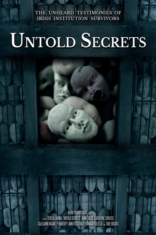 Untold Secrets (2021) movie poster