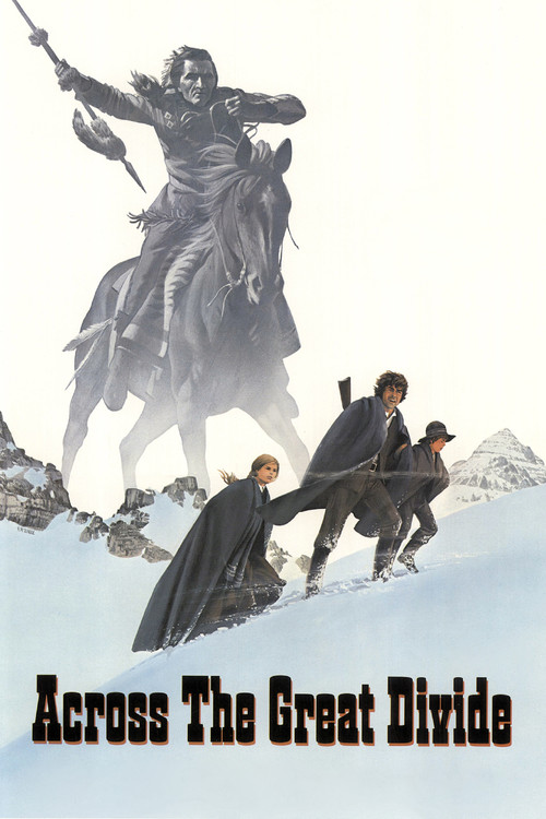 Across the Great Divide (1976) movie poster