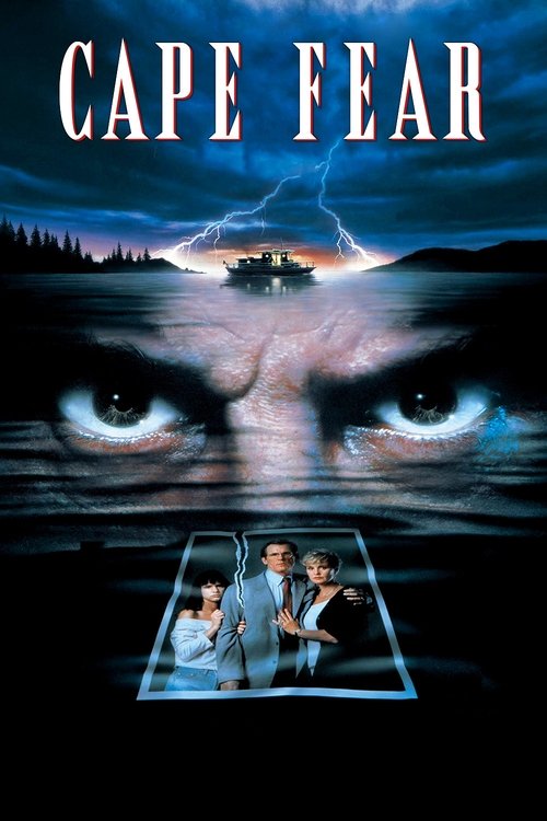 Cape Fear (1991) movie poster