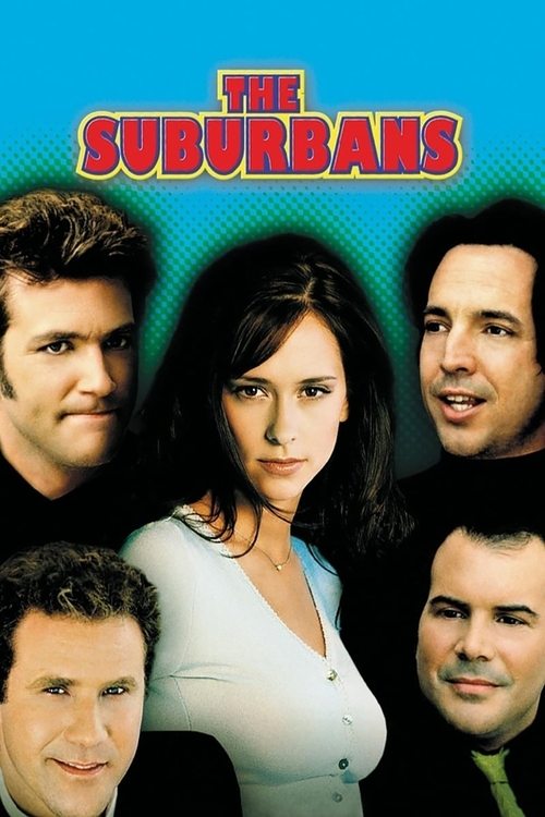 The Suburbans (1999) movie poster