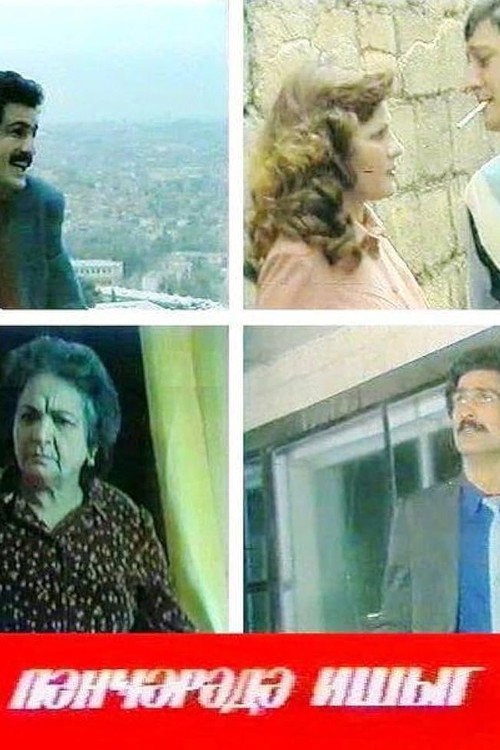 Light in the Window (1987) movie poster