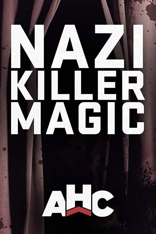 Nazi Killer Magic (2017) movie poster
