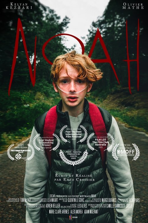 Noah (2020) movie poster