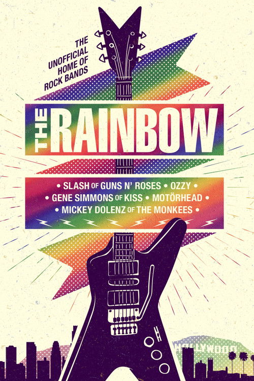 The Rainbow (2019) movie poster