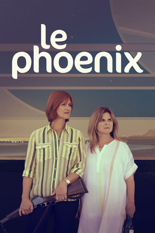 Le Phoenix (2020) TV show poster