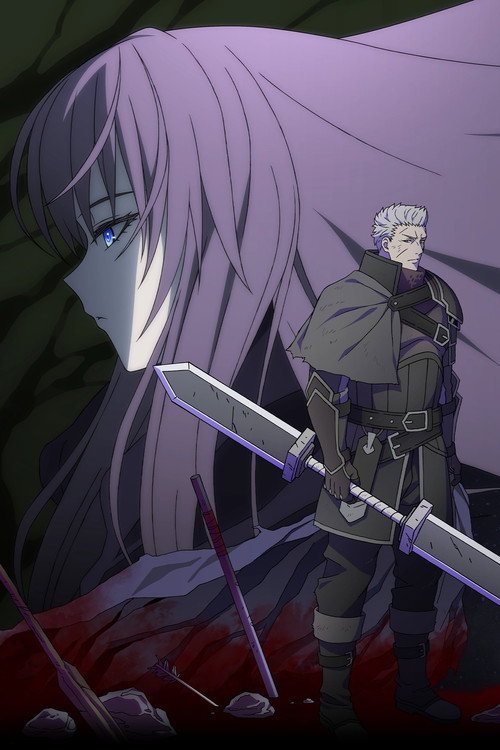 Witch and Mercenary TV show poster