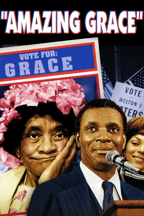 Amazing Grace (1974) movie poster