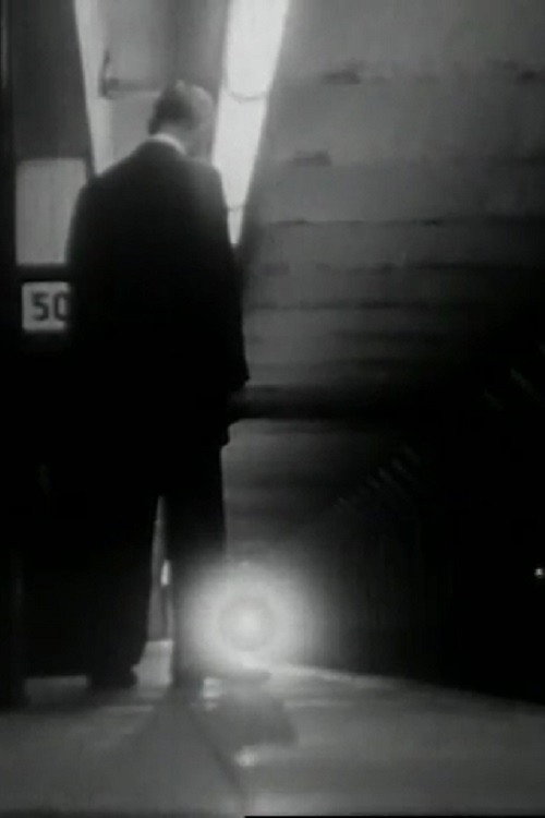 A Point of Return (1964) movie poster