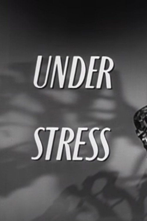 Under Stress (1964) movie poster