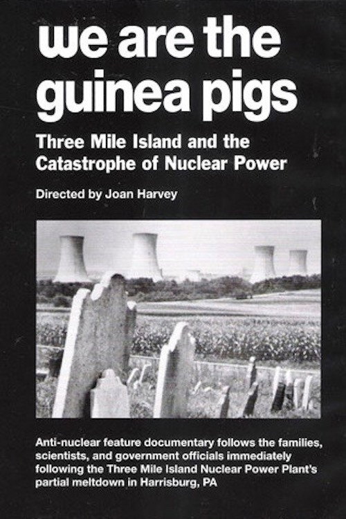 We Are the Guinea Pigs (1980) movie poster
