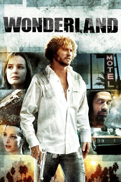 Wonderland (2003) movie poster
