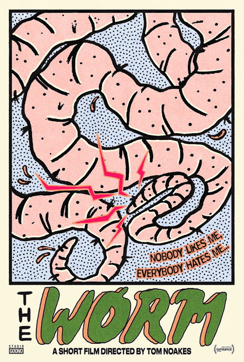 The Worm (2026) movie poster