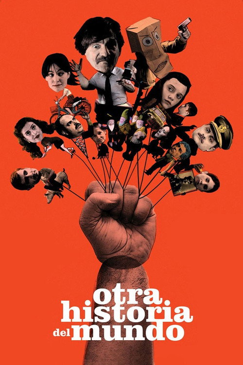 Another Story of the World (2017) movie poster
