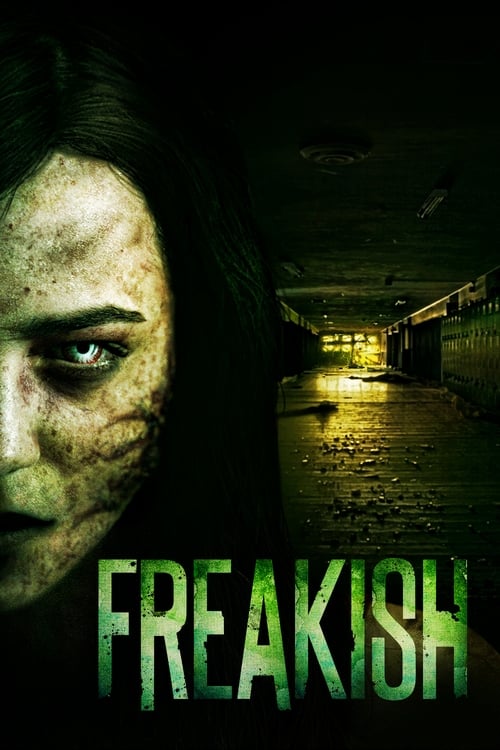 Freakish (2016) TV show poster