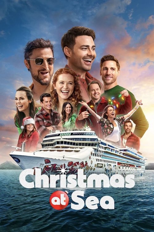 Christmas at Sea (2025) TV show poster