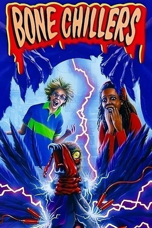 Bone Chillers: Frankenturkey (1996) movie poster