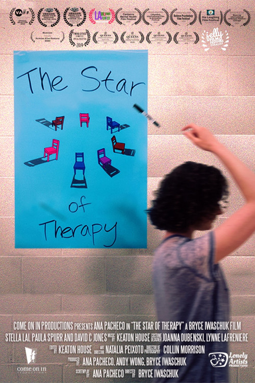 The Star of Therapy (2019) movie poster